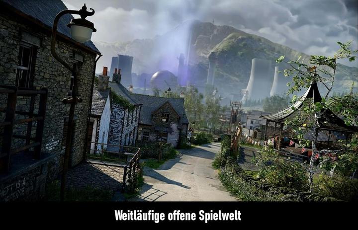 Image du produit Sold Out Cas nucléaire (PS4, DE)