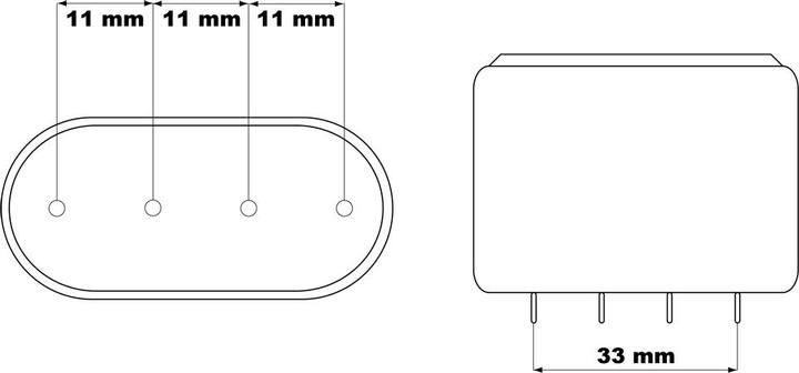 Image du produit Wiltec Pièce détachée pour Jebao Filtre à Pression Bio ECF-15000 Lampe UVC 24W
