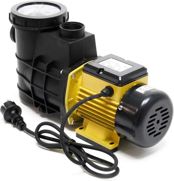 Image du produit SunSun Pompe piscine 8000l/h 380 watts Pompe filtration Circulation Eau Pool Whirlpool Jardin