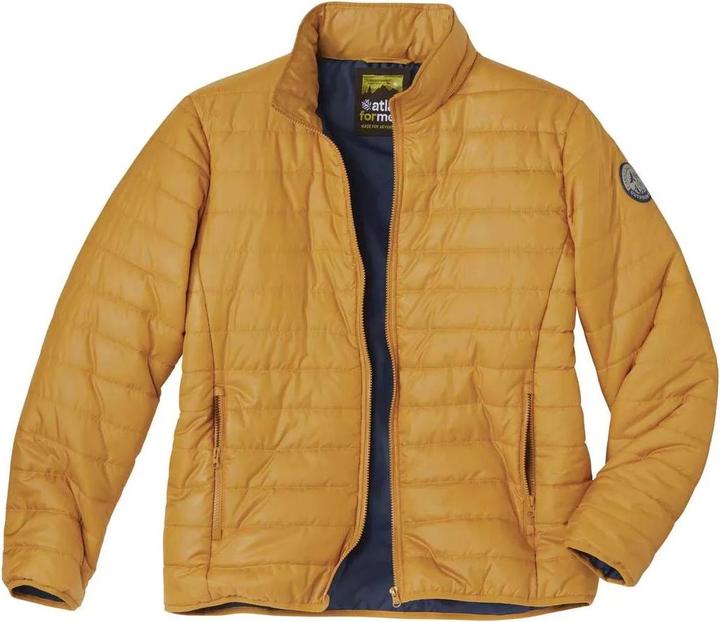 Actual product image Atlas For Men Mens Lightweight Puffer Jacket (L)