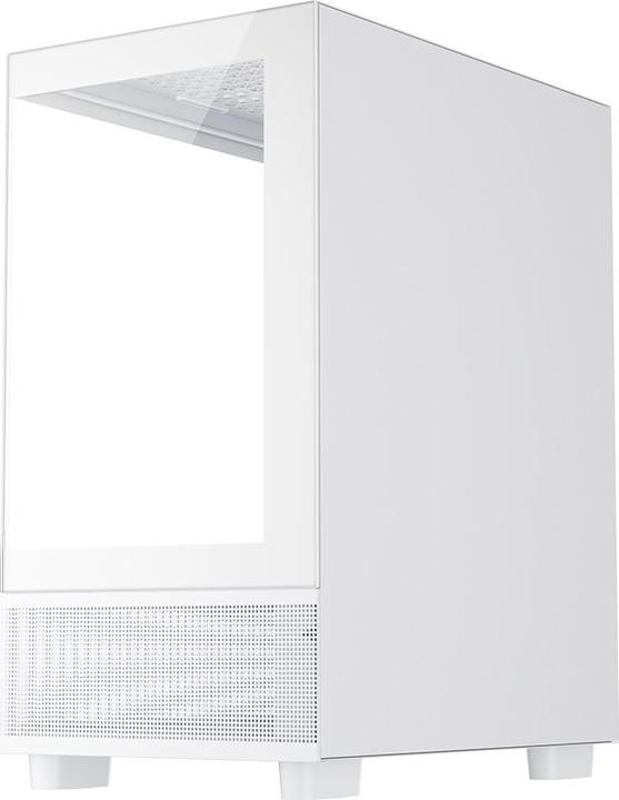 Actual product image 1stplayer Mi2-A-WH (Mini-ITX, mATX)