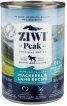 Produktbild Magni Ziwipeak - Mackerel & lamb recipe, wet food 390 gr. - (zp034) (Adult, 1 Stk., 390 g)