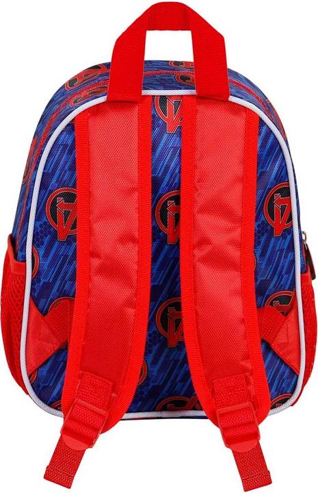 Actual product image Karactermania Mask Backpack First