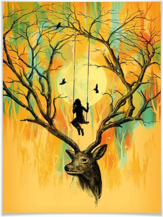Image du produit Trenddeko Playmate (80 x 100 cm)