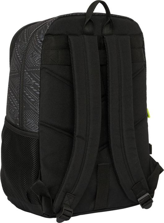 Actual product image Nerf School backpack Get ready Black 31 x 44 x 17 cm