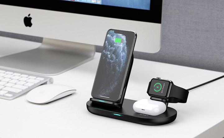 Produktbild Aukey LC-A3 (15 W)