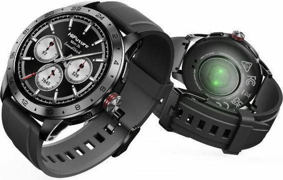 Immagine prodotto HiFuture smartwatch Flex2 nero (HSSW5BK)