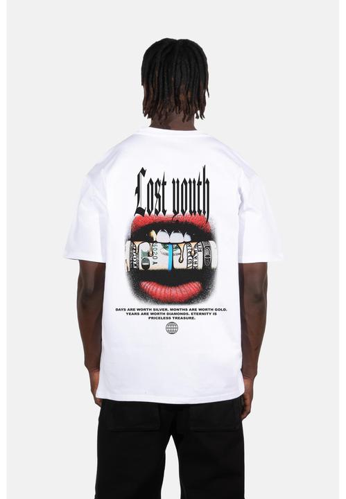 Immagine prodotto Lost Youth LY TEE "DOLLARO" - 21665 (XXL)