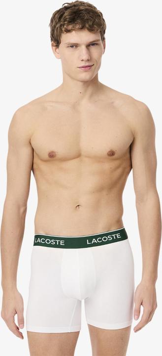 Image du produit Lacoste Pack De 3 Boxers Longs (XL, Lot de 3)