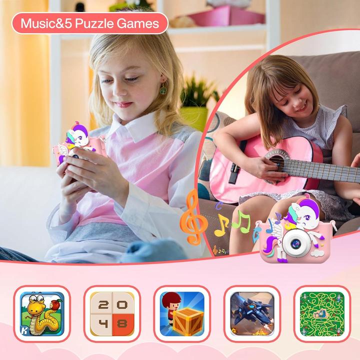 Produktbild Joltix Kinderkamera Kidizoom