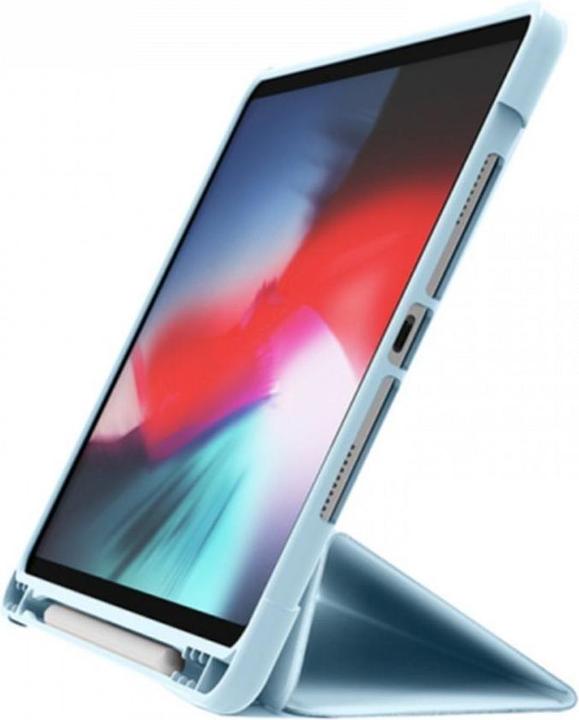 Produktbild Wiwu Other - Classic III TPU Protective Case for iPads 10.2"/10.5" - blue (iPad Pro 10.5)