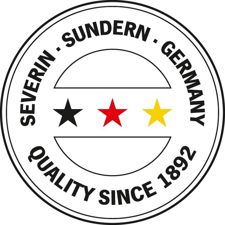 Image du produit Severin KG 2394 (Fiche CH)