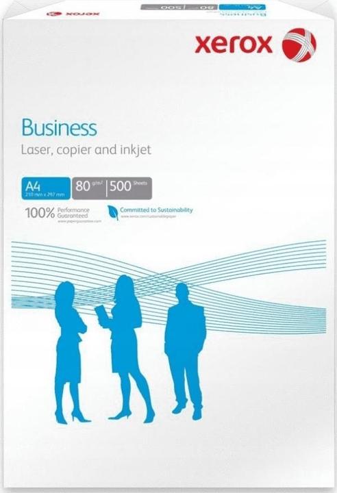 Produktbild Xerox Business (80 g/m², 500 x, A4)