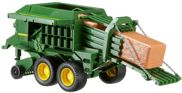 Produktbild Bruder John Deere Grossballenpresse