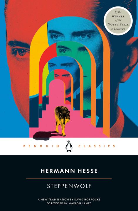 Image du produit Steppenwolf (Anglais, Hermann Hesse, 2025)