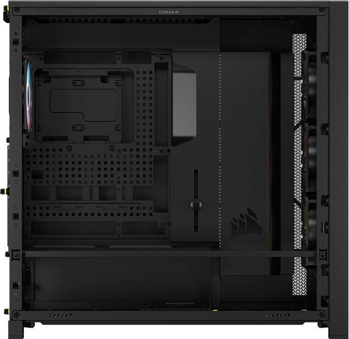 Actual product image Corsair FRAME 5000D RS ARGB WHT MID CASE (mATX, Mini-ITX, ATX, E-ATX)