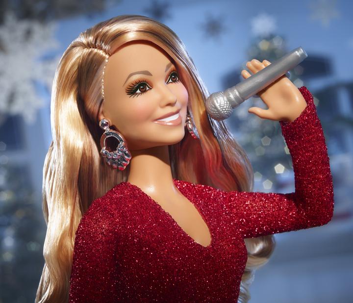 Produktbild Barbie Signature x Mariah Carey Holiday Celebration