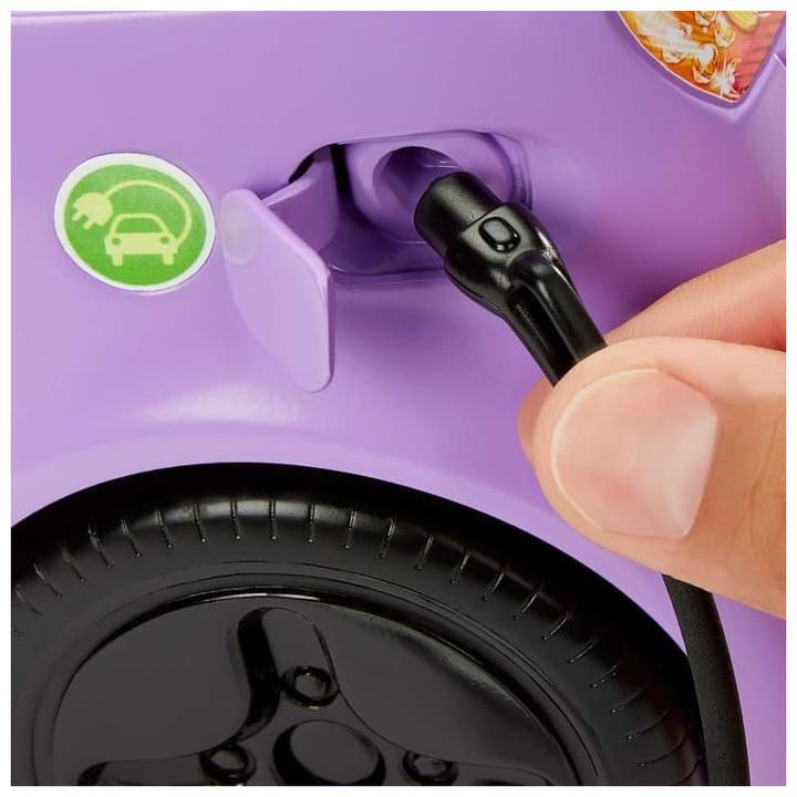 Productafbeelding Barbie Elektrisch voertuig