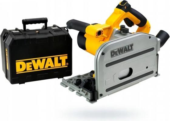 Productafbeelding DeWalt Invalcirkelzaag DWS520K