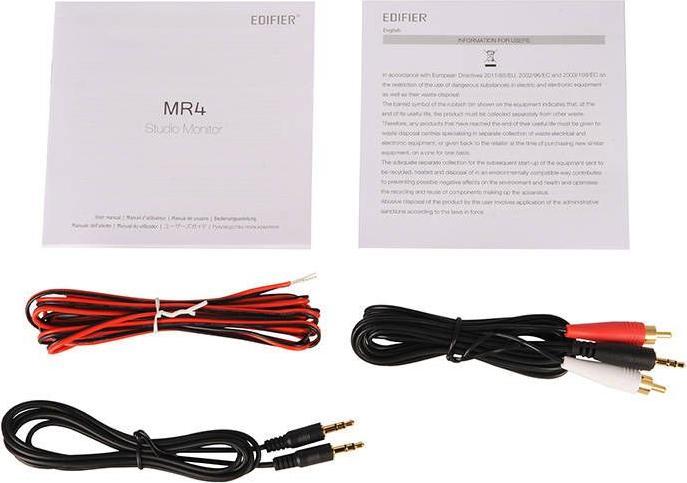 Immagine prodotto Edifier MR4 (1 coppia, 21 W)