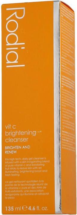Image du produit Rodial Nettoyant éclaircissant (Gel, 135 ml)