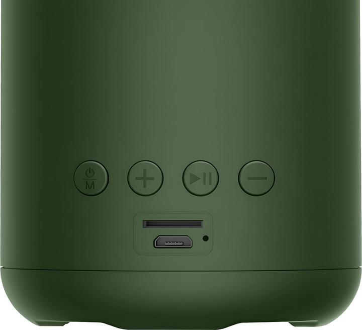 Actual product image Moxie Tweet Bluetooth Speaker (12 h)
