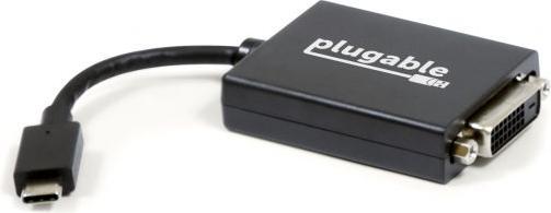 Image du produit Plugable Adaptateur USB C vers DVI (USB-C)
