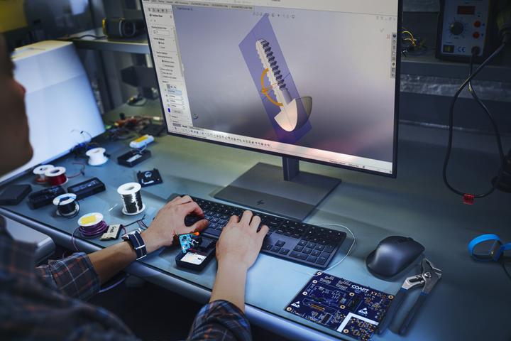 Produktbild HP Z1 G9 TWR Intel Core i9-14900 64GB 1TB/SSD NVIDIA RTX 4070 12GB W11P 3J Gar (DE) (Intel Core i9-14900, 64 GB, 1000 GB, GeForce RTX 4070 Super)