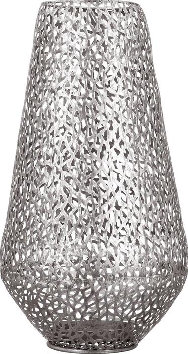 Casablanca by Gilde Silver Purley (1 x, 25 x 25 x 46 cm)
