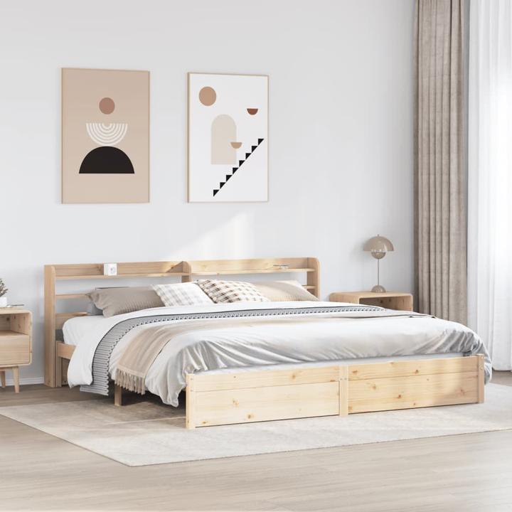 Produktbild VidaXL Nürtingen (180 x 200 cm)