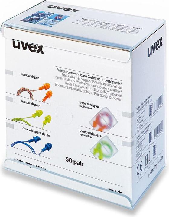 Immagine prodotto Uvex Safety sussurro+ (50 x)