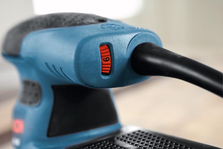 Actual product image Bosch Professional GEX 125-1 AE (Eccentric grinder, 250 W)