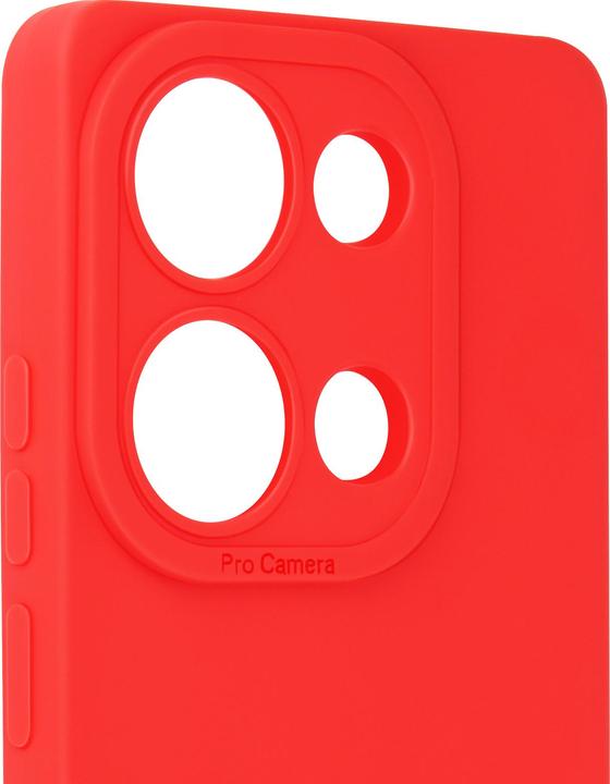 Actual product image Avizar SoftGlow Case Series (Xiaomi Redmi Note 13 Pro 4G)