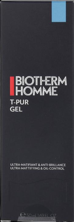 Immagine prodotto Biotherm T-Pure (50 ml, Gel viso)