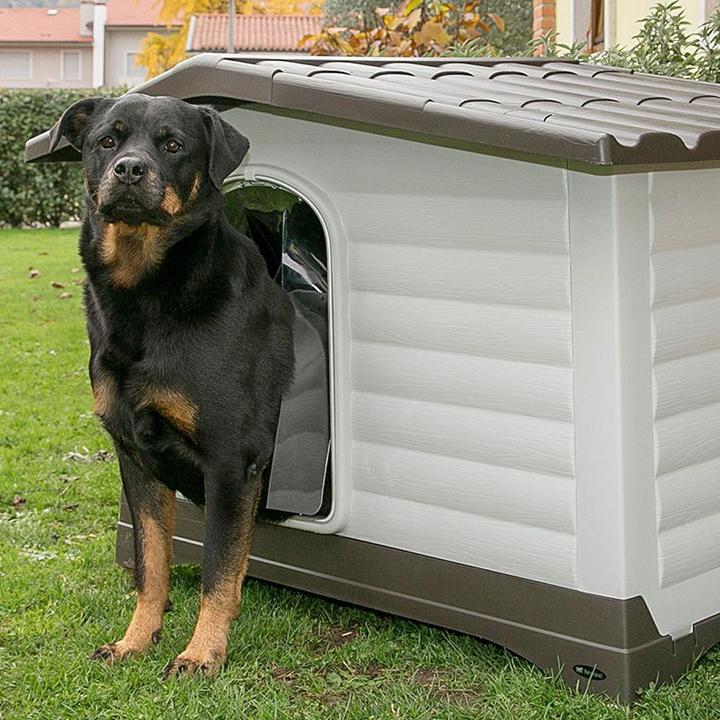 Produktbild Ferplast Dogvilla 110 - Hundehütte (Hundehütte)
