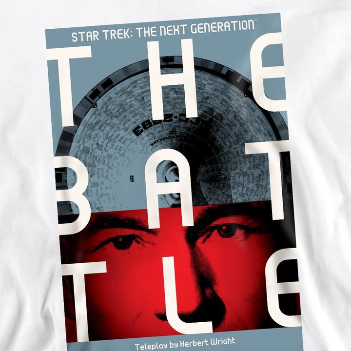 Produktbild The Next Generation Season 1 Episode 9 Sweatshirt (XL)
