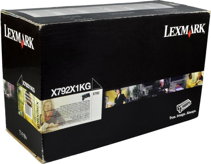 Actual product image Lexmark X792x1kg (FC)