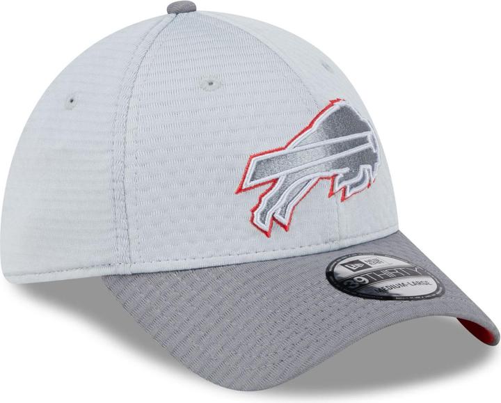 Produktbild New Era 39Thirty Cap - NFL TRAINING 2024 Buffalo Bills - L/X (L)