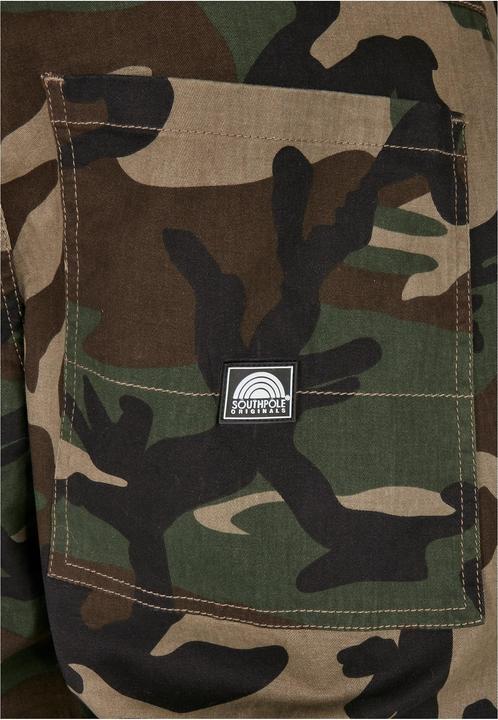 Produktbild Southpole Camo Cargo Pants (32)