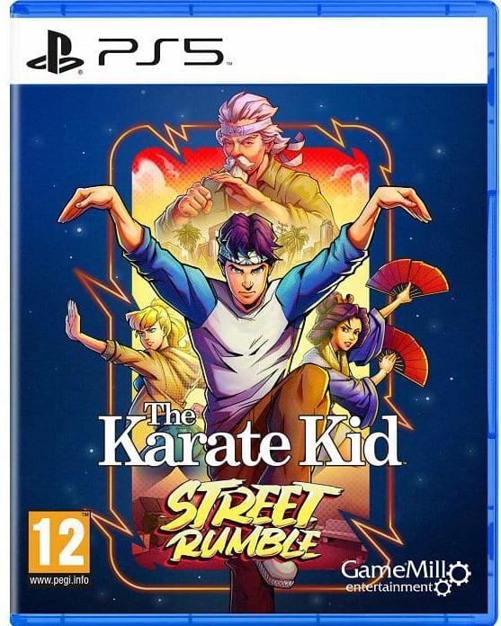 Image du produit Game The Karate Kid : Street Rumble (PS5)