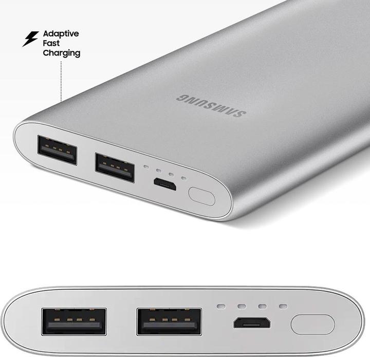Image du produit Samsung Batterie externe (10000 mAh, 37 Wh)