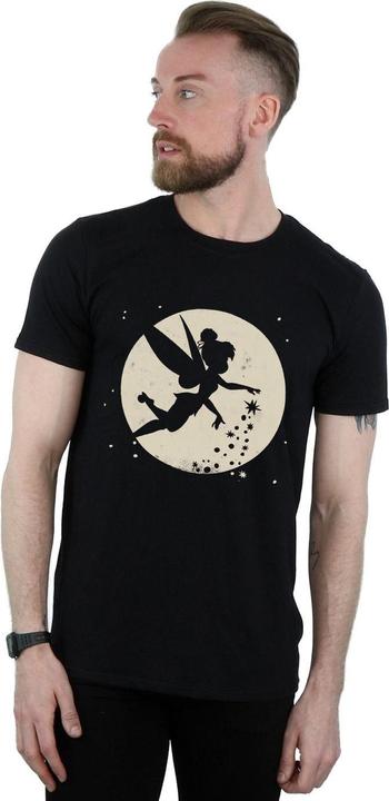Image du produit Disney - T-shirt TINKERBELL MOON CROPPED - Homme (L)