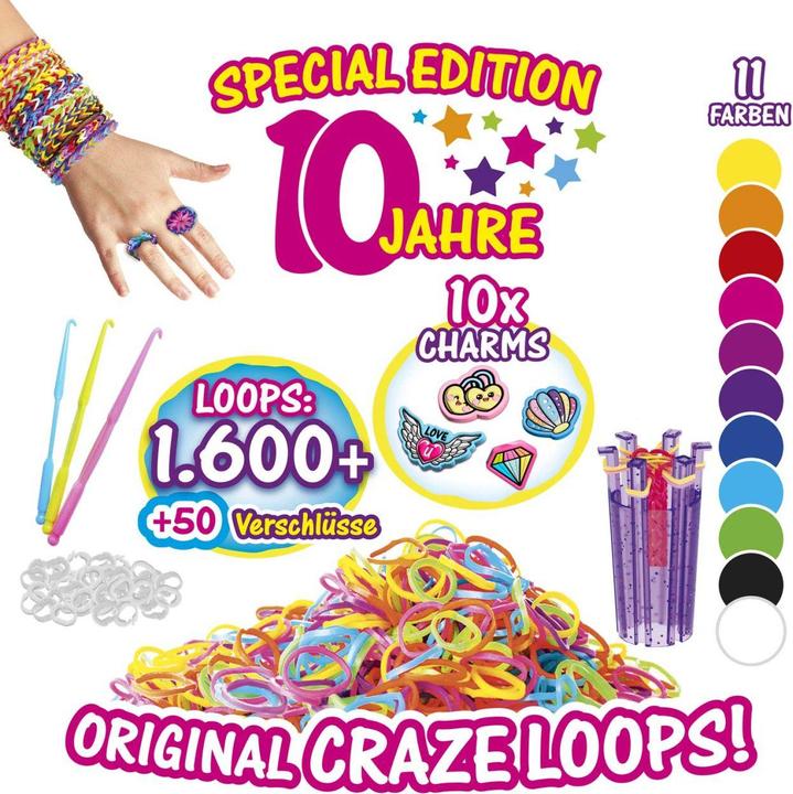 Image du produit Craze Loops - Mega Box
