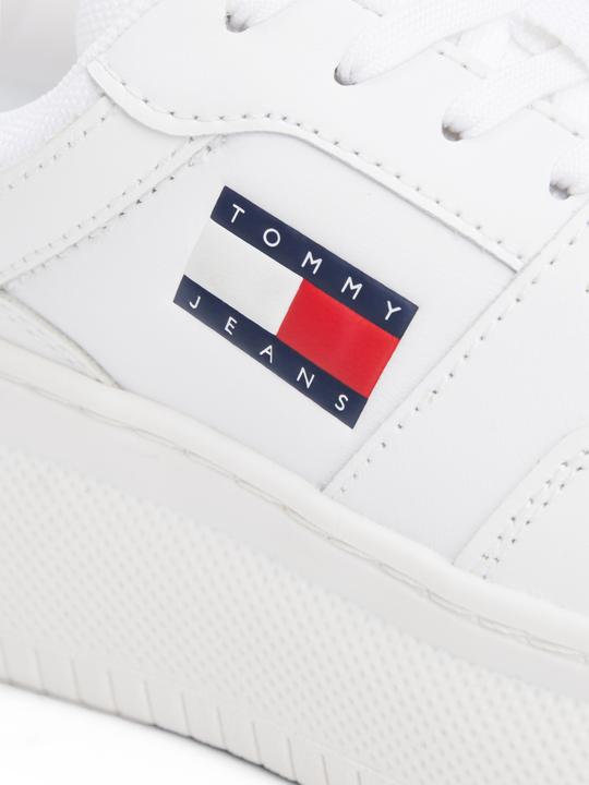 Produktbild Tommy Hilfiger Retro Basket Flatform Ess (38)