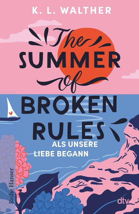 Image du produit Walther:The Summer of Broken Rules (Allemand, K. L. Walther, Rita Gravert, 2024)
