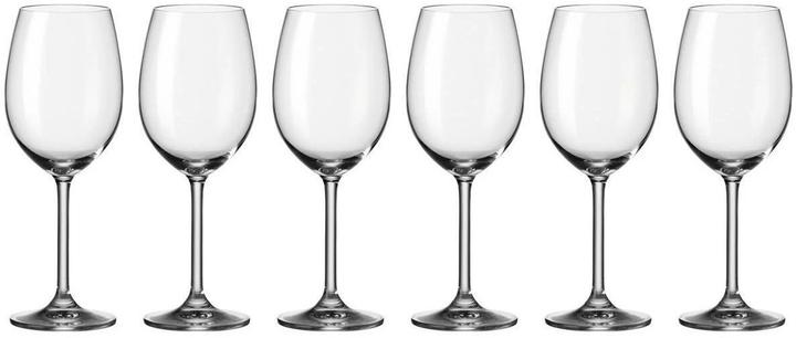 Immagine prodotto Leonardo Tutti i giorni (46 cl, 1 Occhiali, Bicchieri da vino rosso)