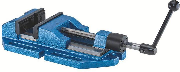 Productafbeelding Röhm Boormachine bankschroef BSS Bekbreedte 135 mm Eenhandige bediening Opspanbreedte 160 mm (160 mm)