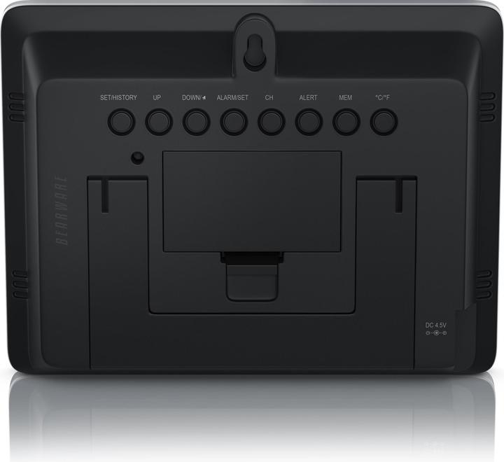 Image du produit Bearware Station météo sans fil avec écran couleur