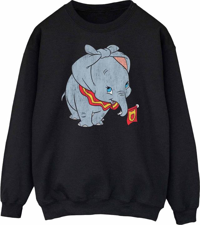 Image du produit Disney - Sweat DUMBO CLASSIC TIED UP EARS - Femme (XL)