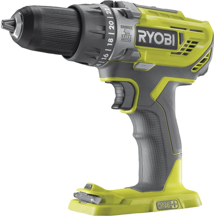 Image du produit Ryobi R18PD3-0 (Fonctionnement sur batterie)